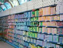 零售图库 助力日用百货销售的高效资源库