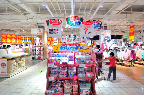 大润发和平店新零售升级一周年 智能百货购物体验焕新记