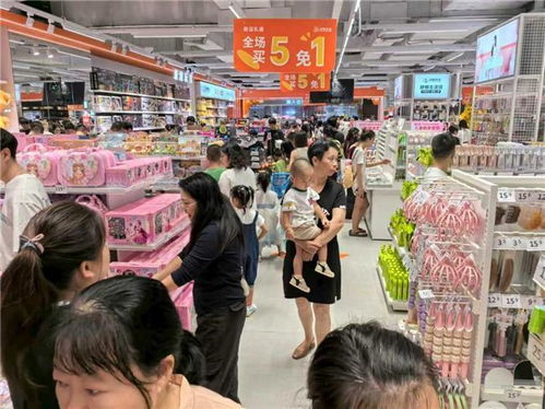 理性消费浪潮下的日用百货零售新变革