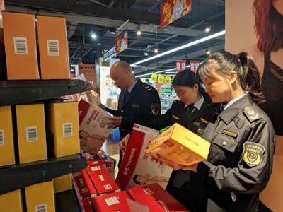 永新县市场监督管理局强化监管，筑牢电热毯质量安全防线