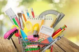 获取高质量学习用品图片 购物车主题素材免费下载指南