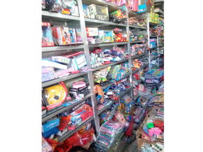 南川银桂百货 玩具与日用品的多元经营探索